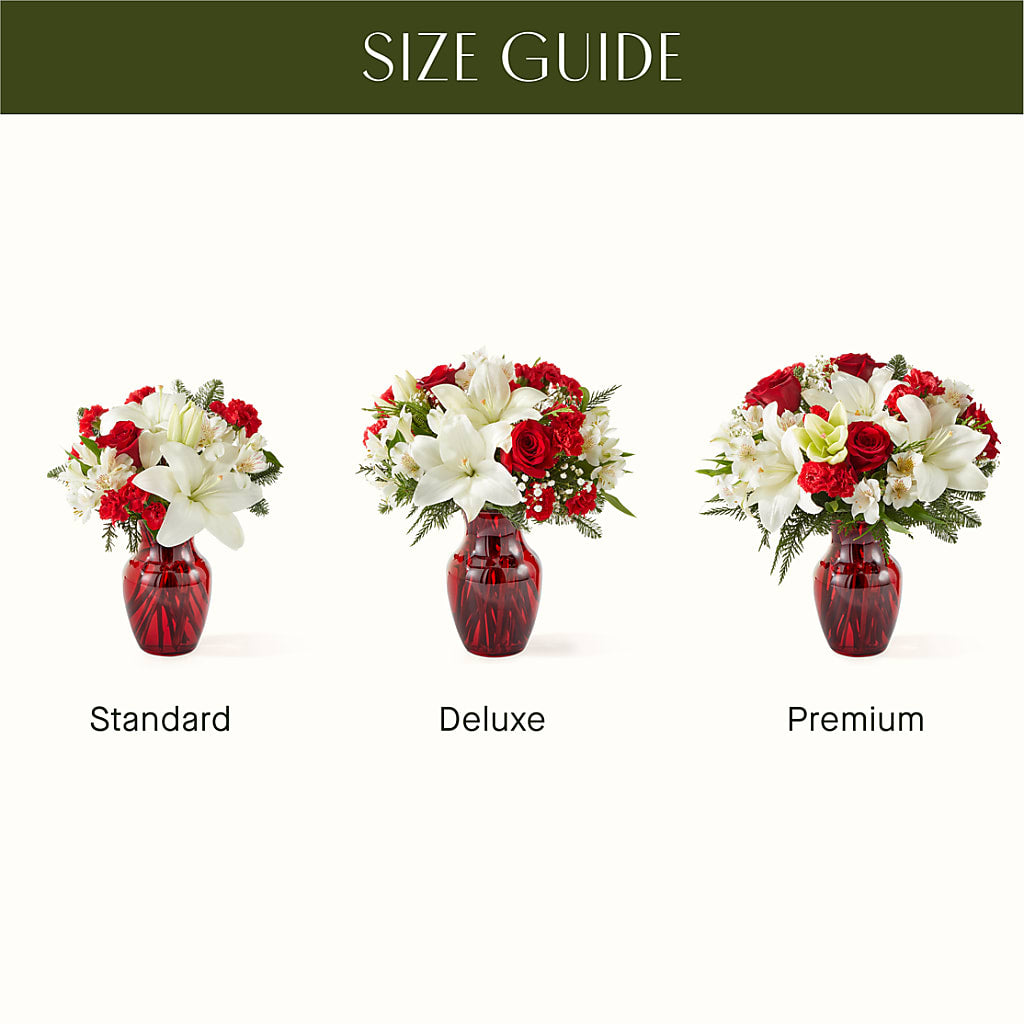 Holiday Season Bouquet – Le Fleur Llc, Pelham AL