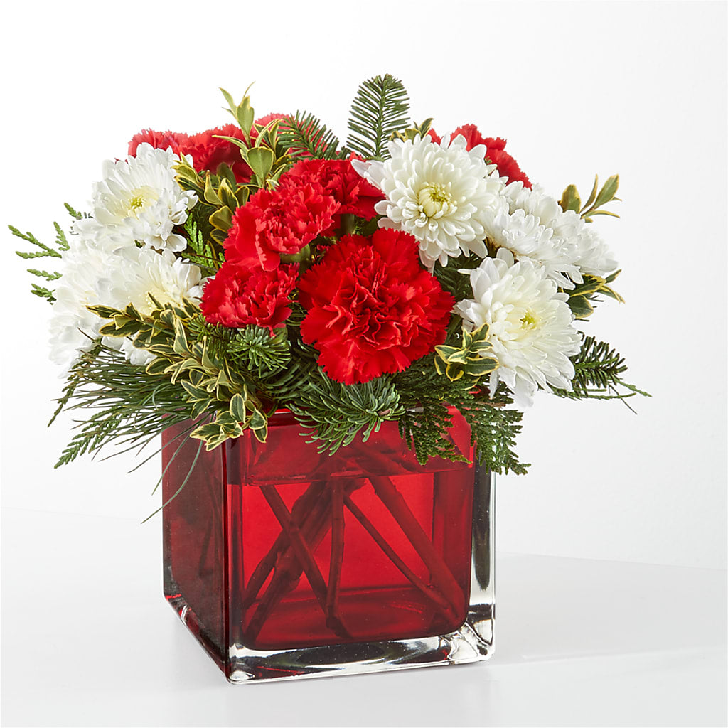 Christmas Market Bouquet – Le Fleur Llc, Pelham AL