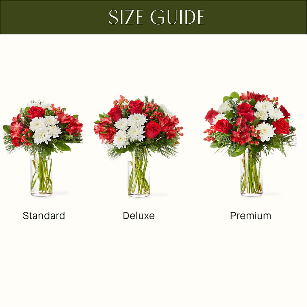 Letters to Santa Bouquet – Le Fleur Llc, Pelham AL