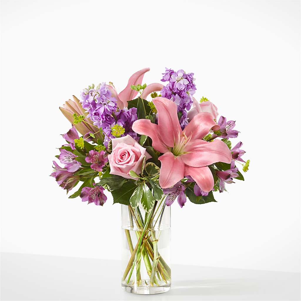 Precious Petals Bouquet – Le Fleur Llc, Pelham AL