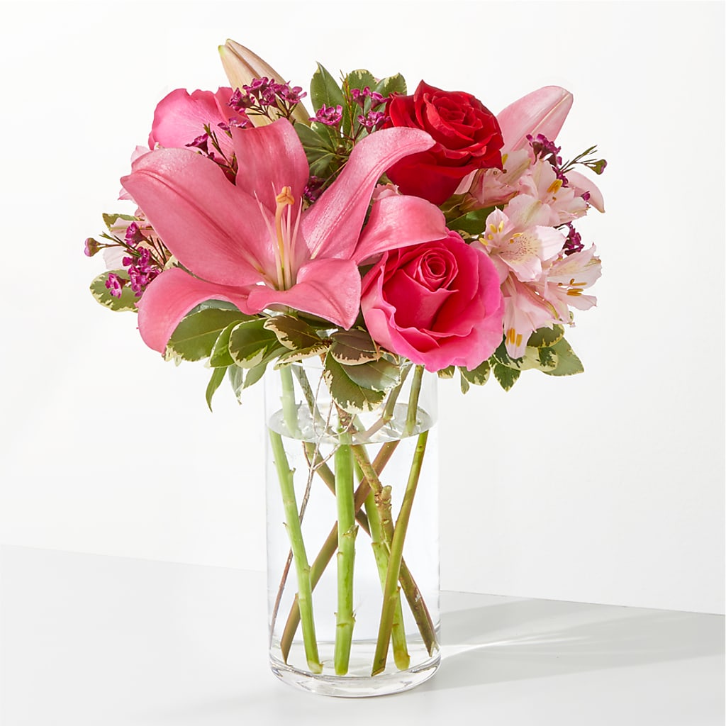 Lucky in Love Bouquet – Le Fleur Llc, Pelham AL