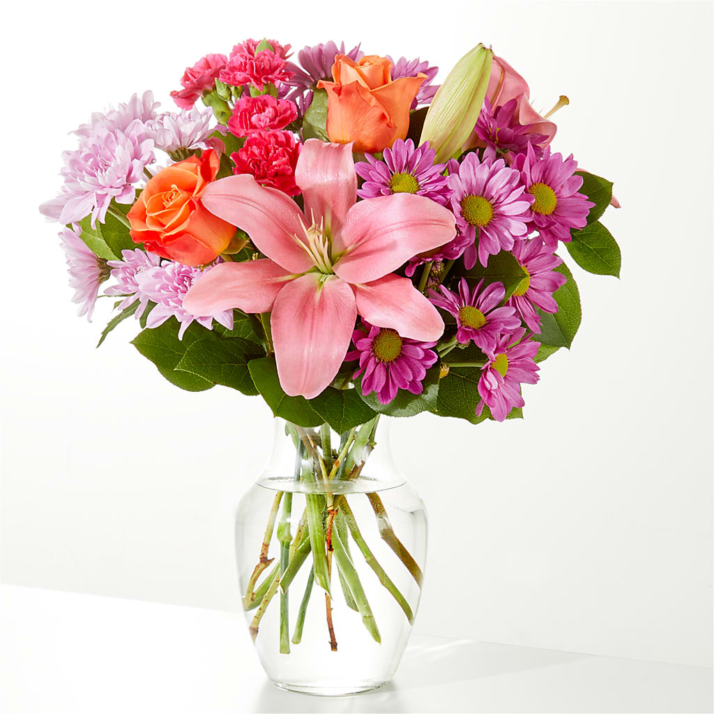 One and Only Bouquet – Le Fleur Llc, Pelham AL