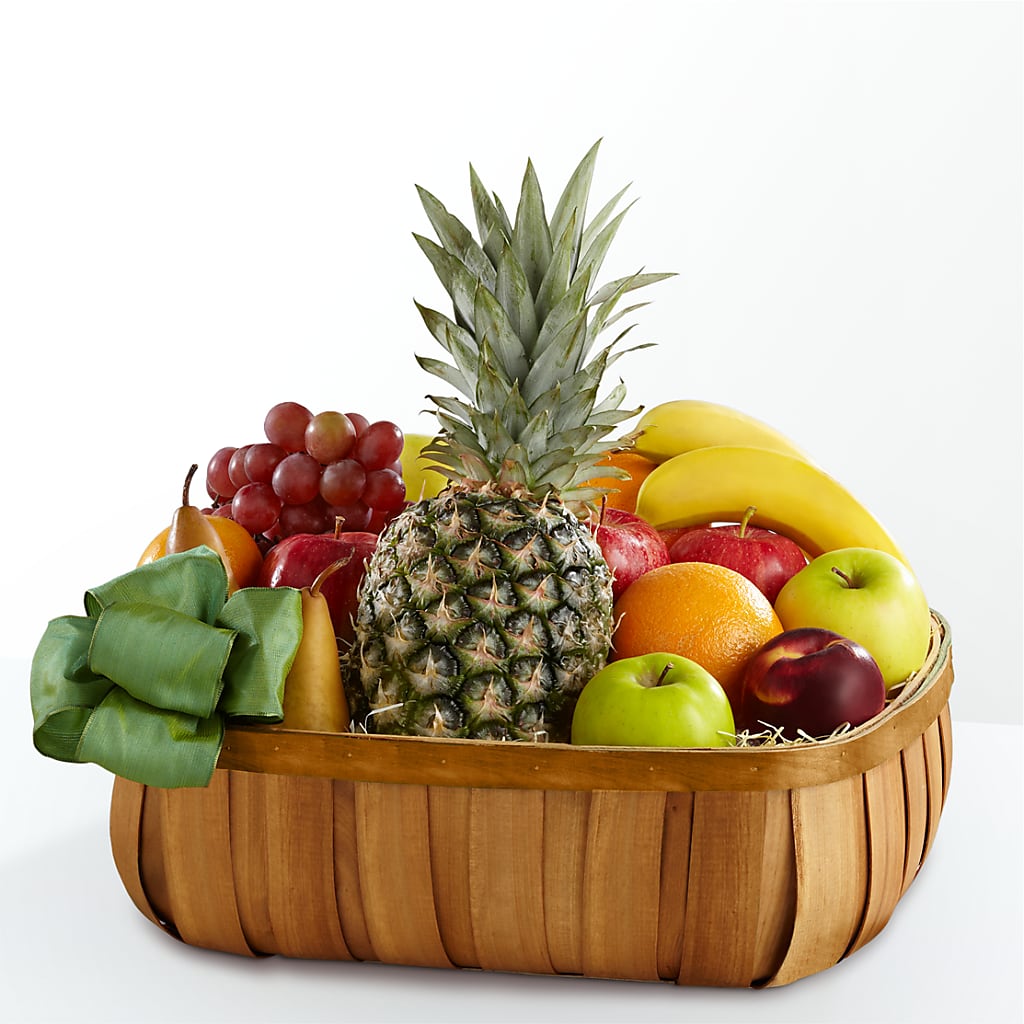Gracious Gift Fruit Basket – Le Fleur Llc, Pelham AL