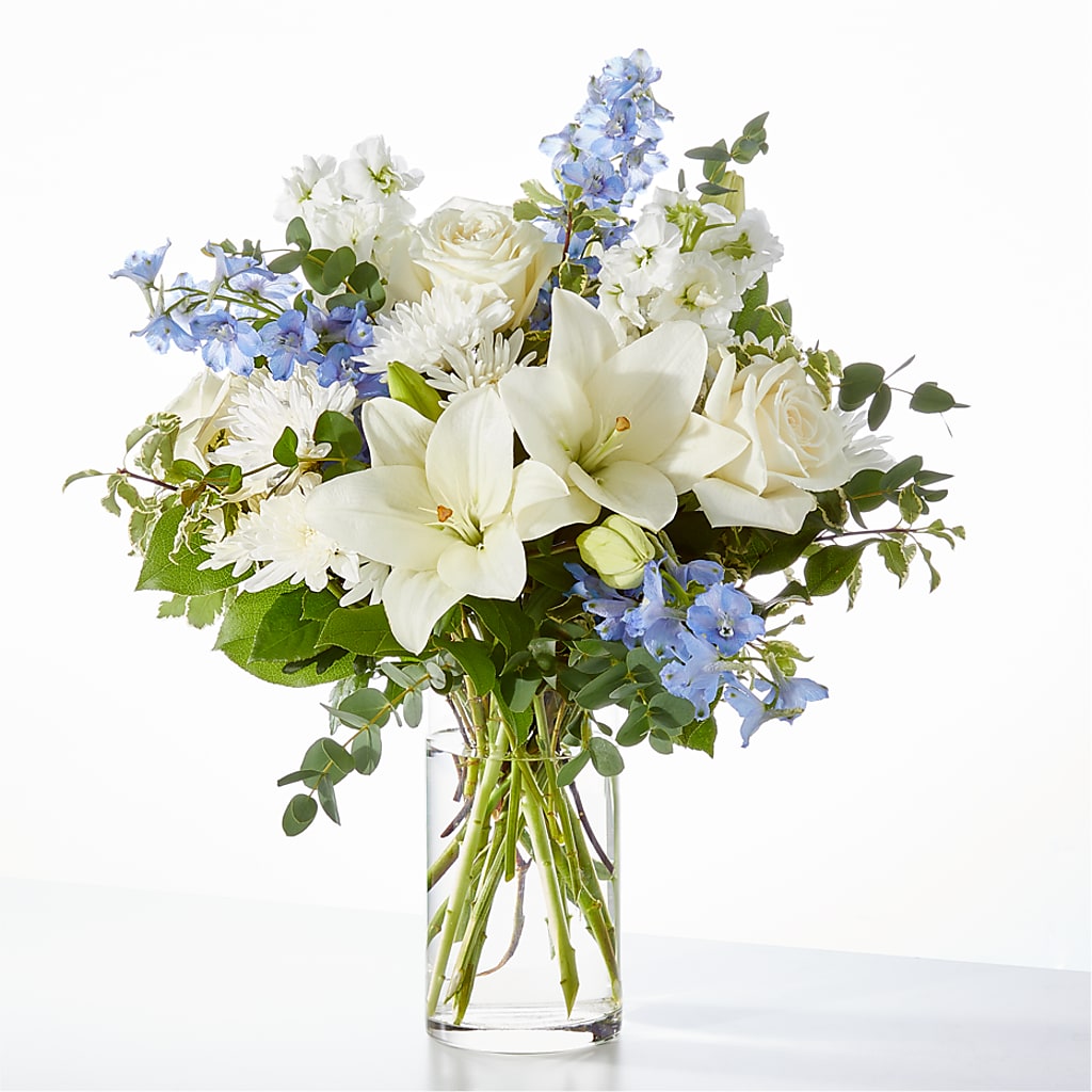 Peace of Mind Bouquet – Le Fleur Llc, Pelham AL