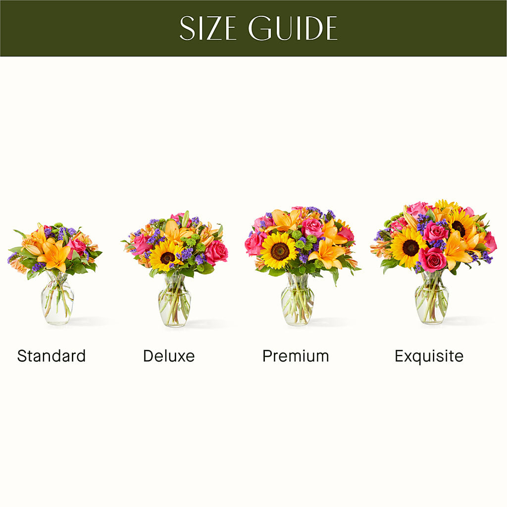 Joyful Bouquet – Le Fleur Llc, Pelham AL