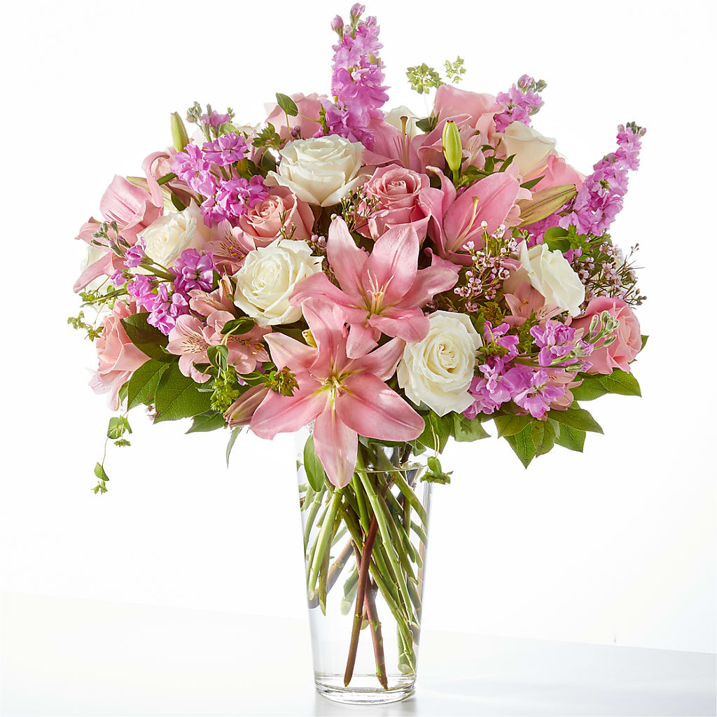Ethereal Beauty Bouquet – Le Fleur Llc, Pelham AL