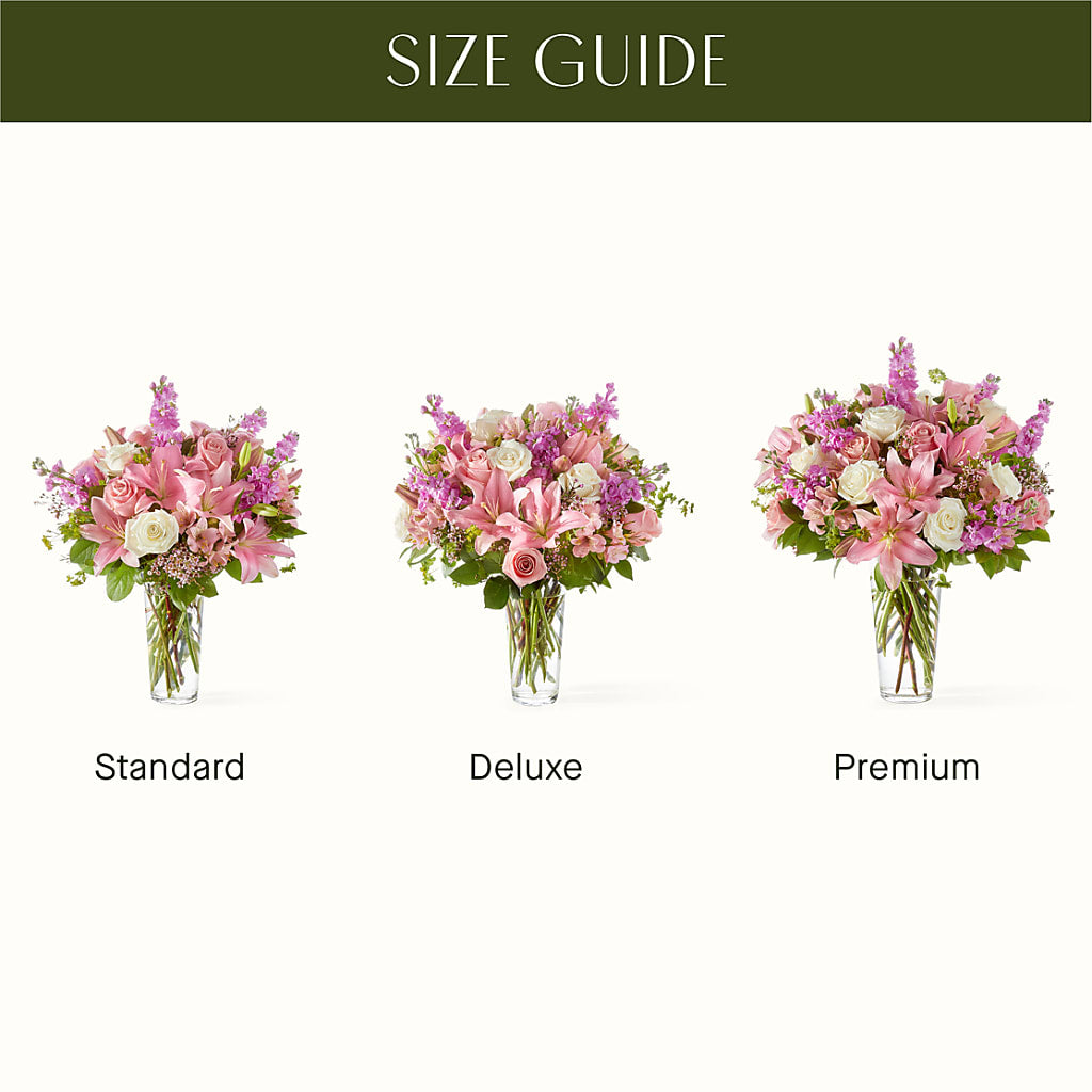 Ethereal Beauty Bouquet – Le Fleur Llc, Pelham AL