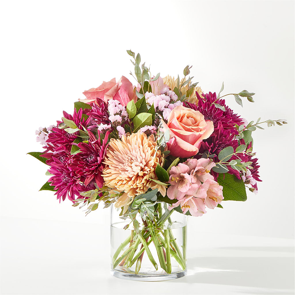Berry Cobbler Bouquet – Le Fleur Llc, Pelham AL