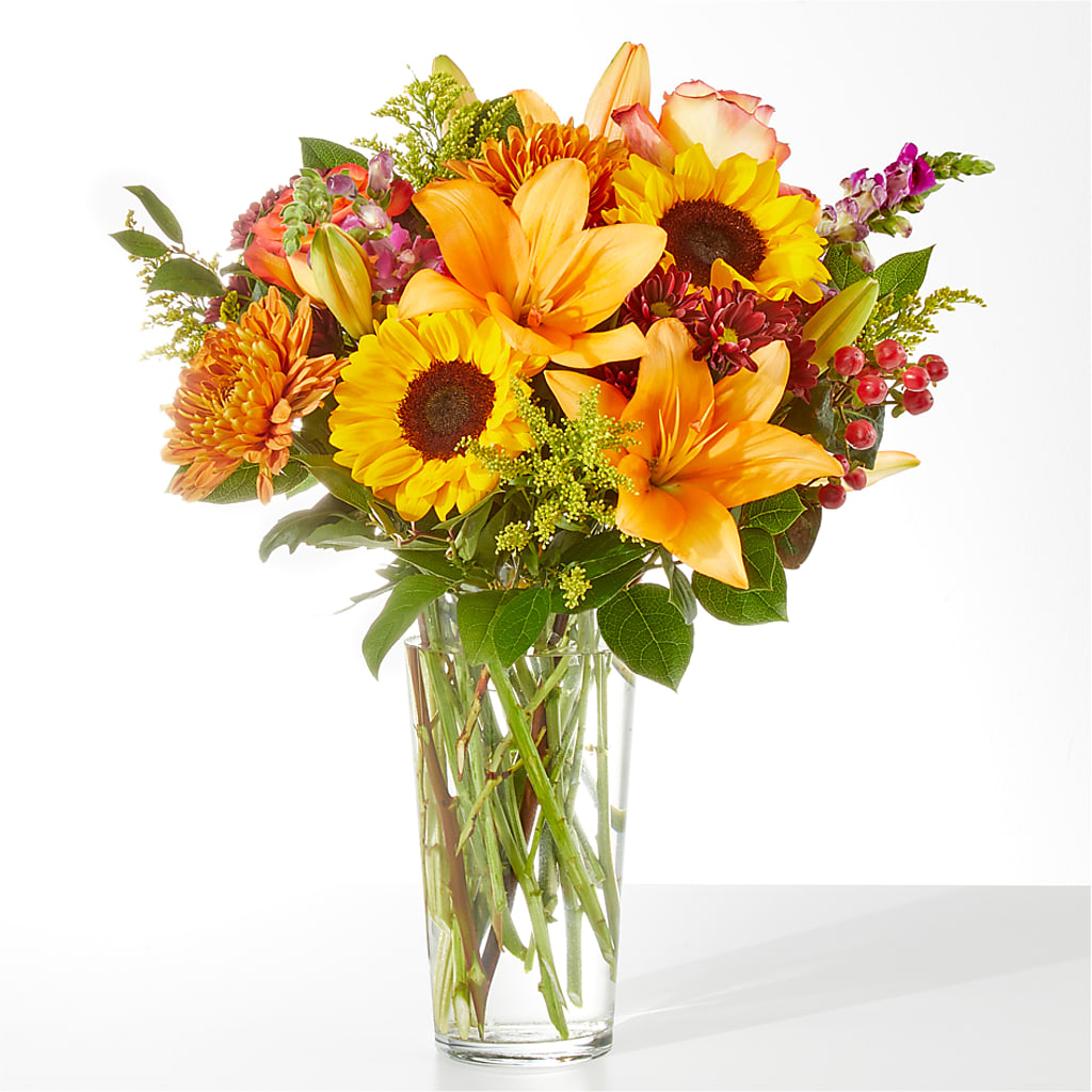Seasons Change Bouquet – Le Fleur Llc, Pelham AL