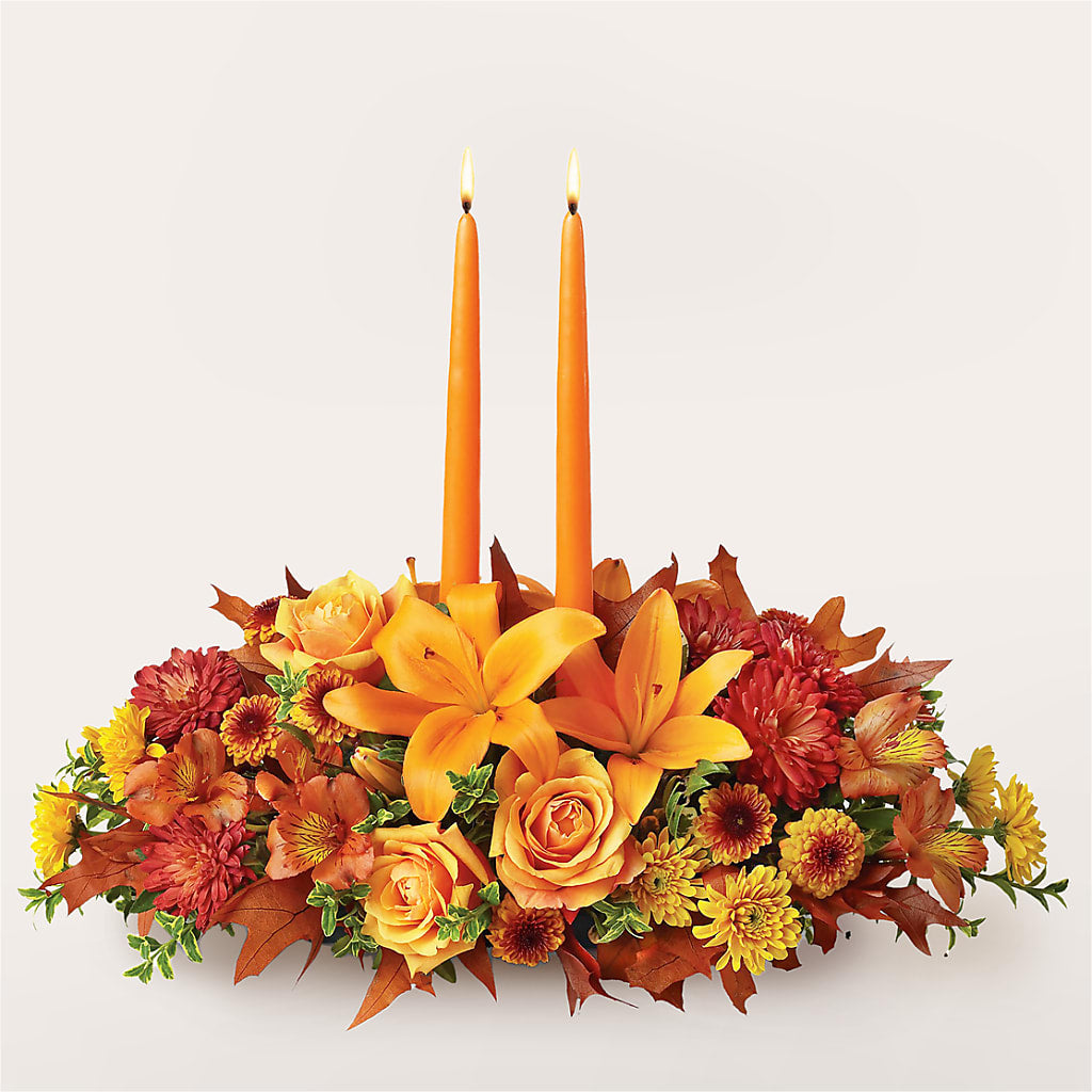 Traditions Centerpiece – Le Fleur Llc, Pelham AL