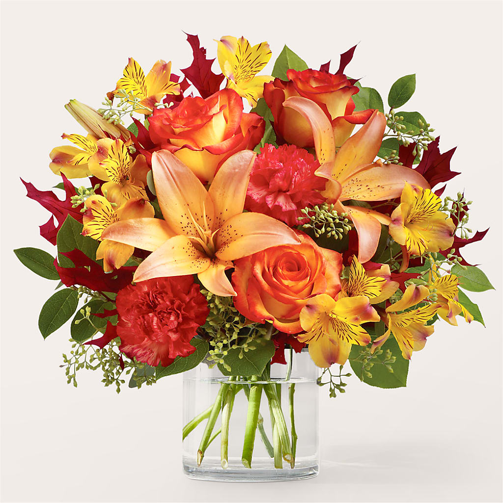 Pecan Pie Bouquet – Le Fleur Llc, Pelham AL
