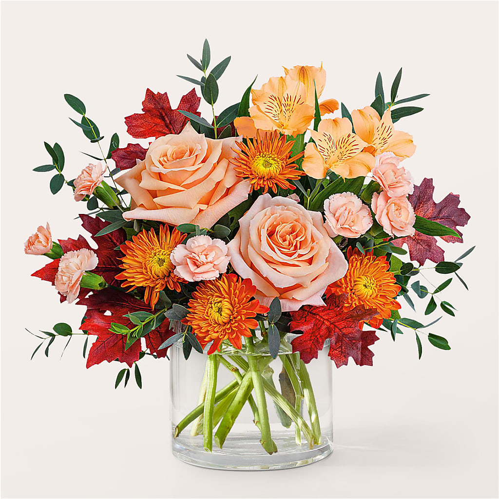 Spiced Latte Bouquet – Le Fleur Llc, Pelham AL
