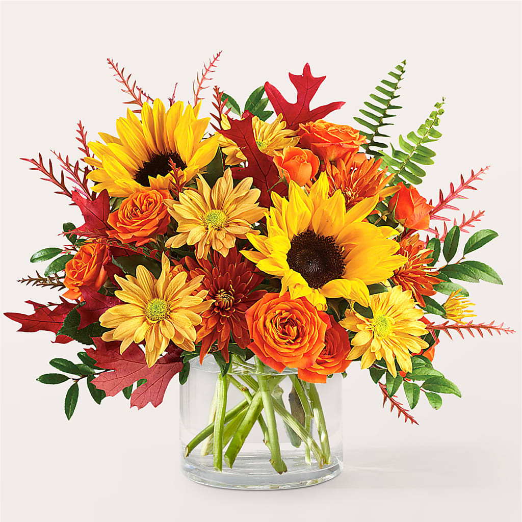 Fall Campfire Bouquet – Le Fleur Llc, Pelham AL