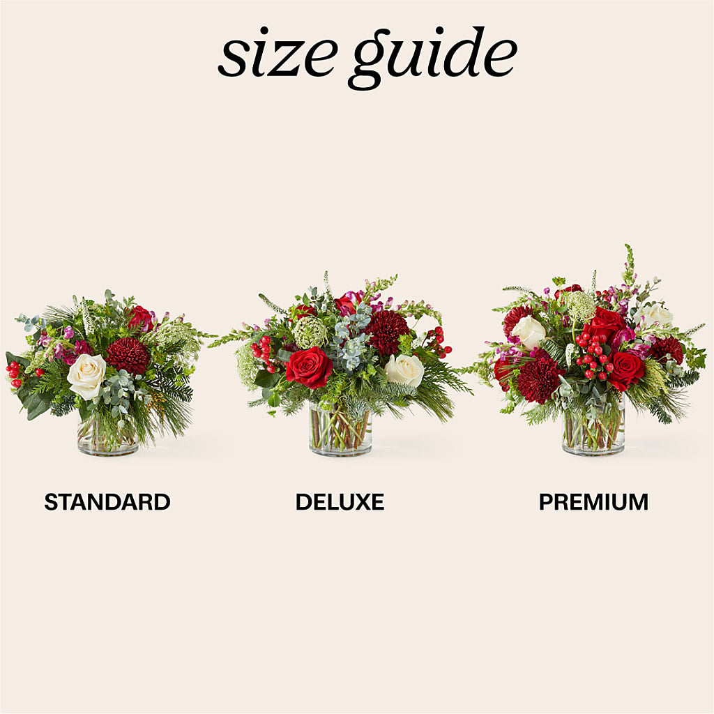 Cranberry Fizz Bouquet – Le Fleur Llc, Pelham AL