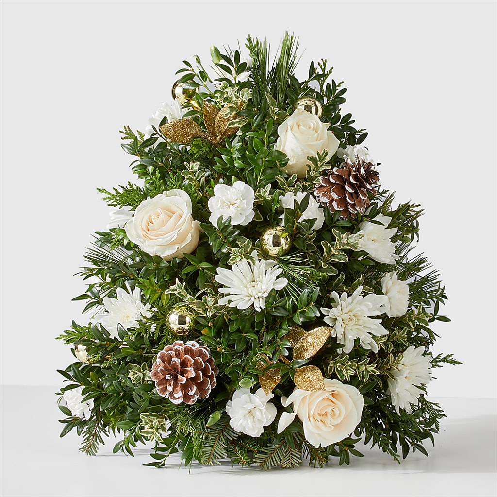 Snowed In Tree – Le Fleur Llc, Pelham AL
