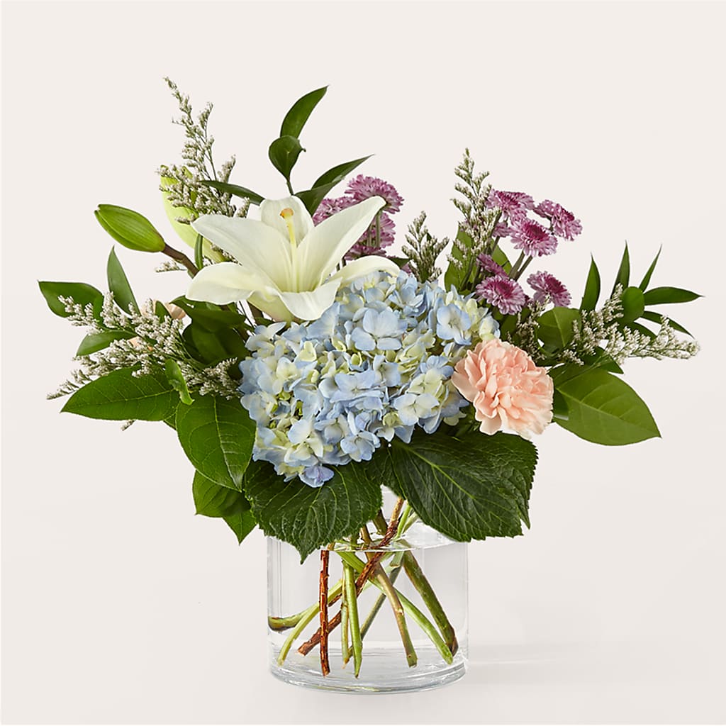 Slow Mornings Bouquet – Le Fleur Llc, Pelham AL