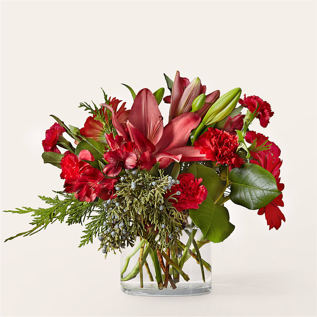 Friendsmas Bouquet – Le Fleur Llc, Pelham AL