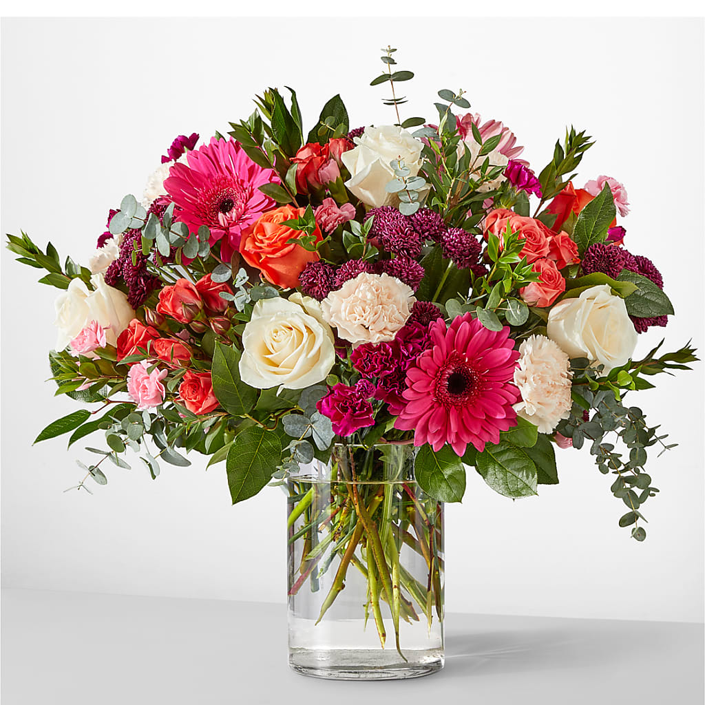 Smell the Roses Bouquet – Le Fleur Llc, Pelham AL
