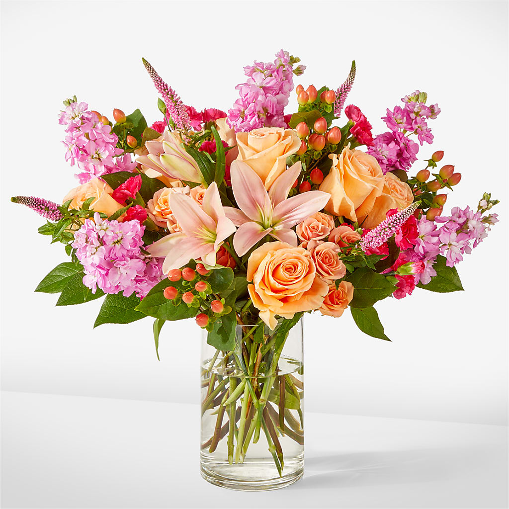 Bisous Bouquet – Le Fleur Llc, Pelham AL