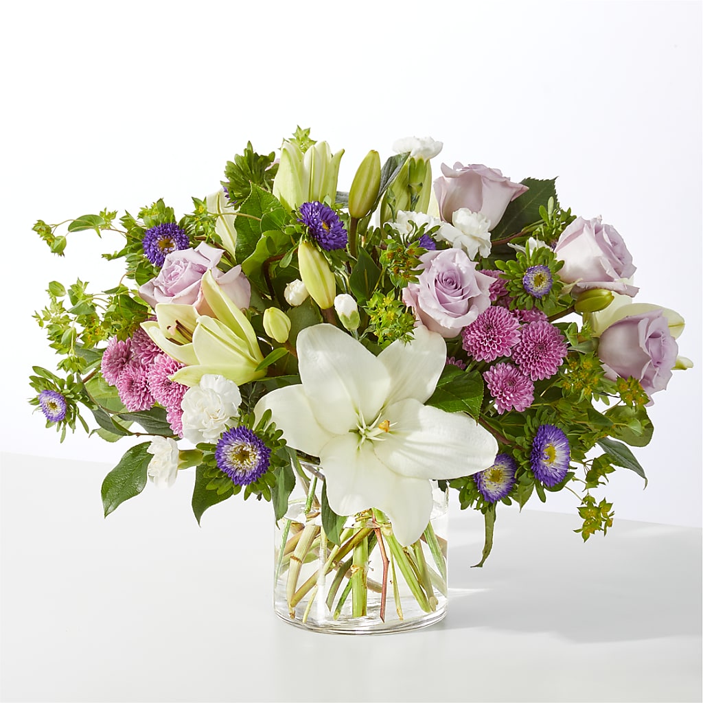 April Showers Bouquet – Le Fleur Llc, Pelham AL