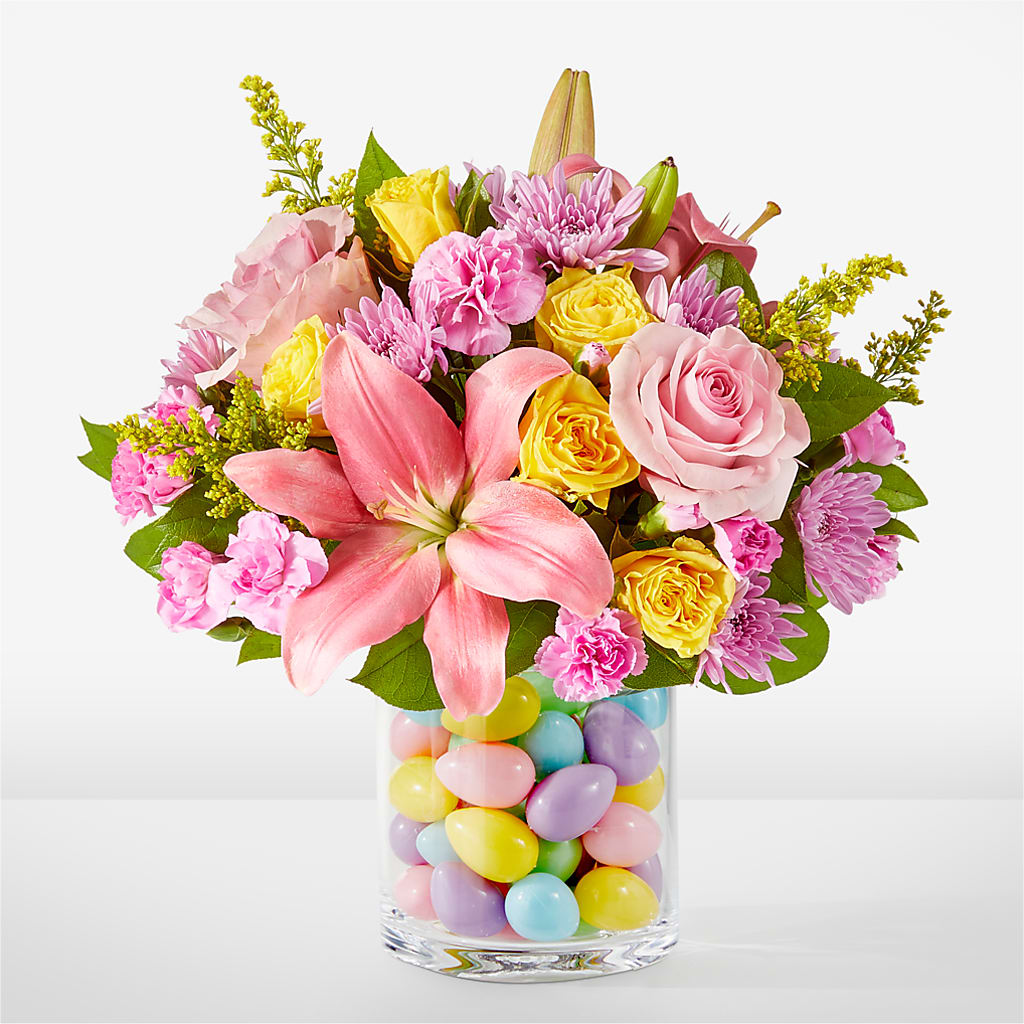 Easter Egg Hunt Bouquet – Le Fleur Llc, Pelham AL