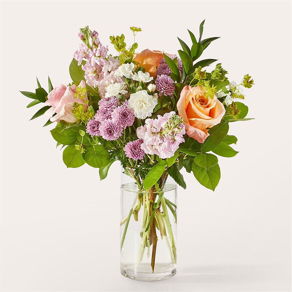 Perfect Contentment Bouquet – Le Fleur Llc, Pelham AL