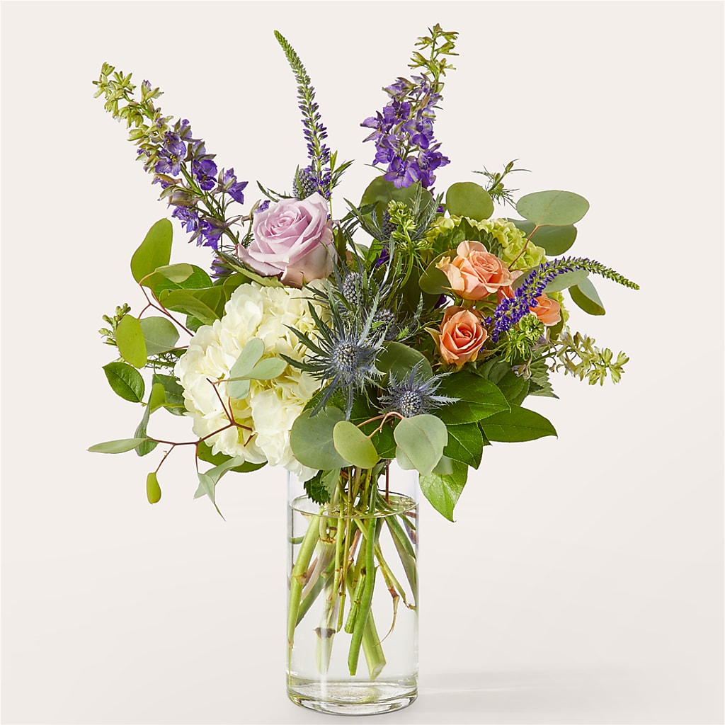 Appealing Aura Bouquet – Le Fleur Llc, Pelham AL