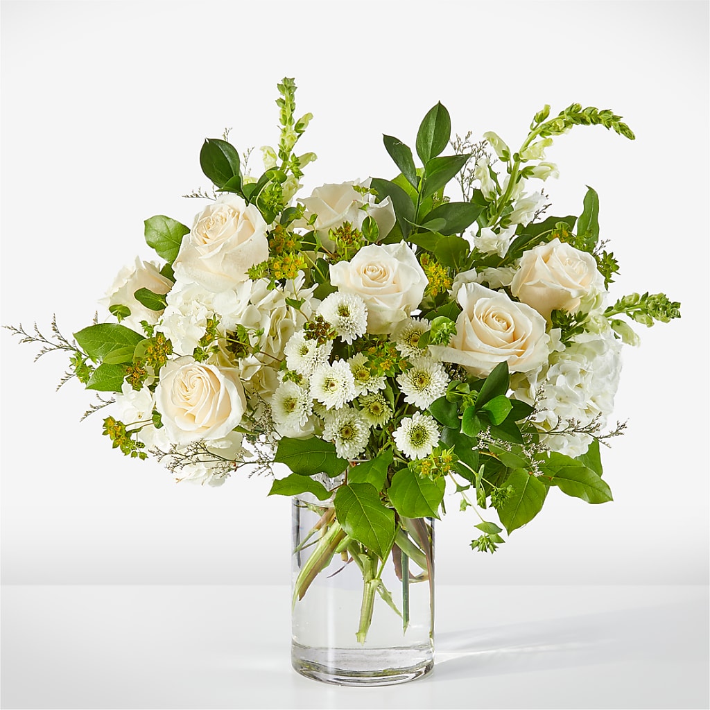 Hint of Vanilla Bouquet – Le Fleur Llc, Pelham AL