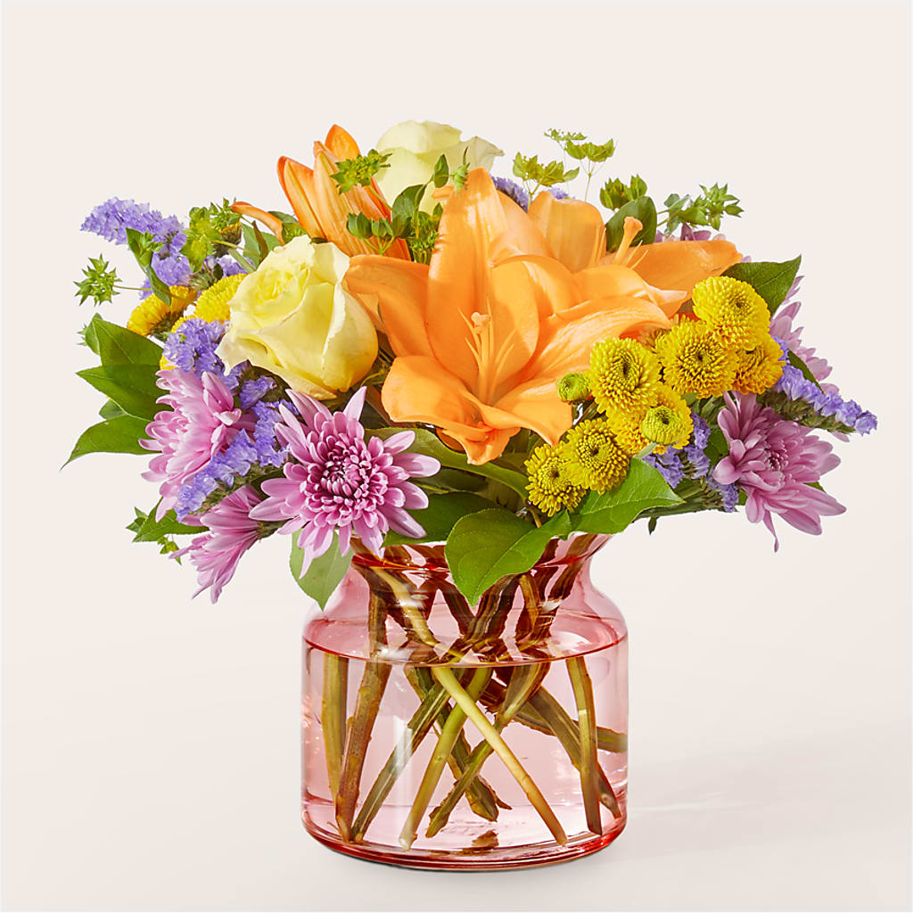 Lucky Charm Bouquet – Le Fleur Llc, Pelham AL