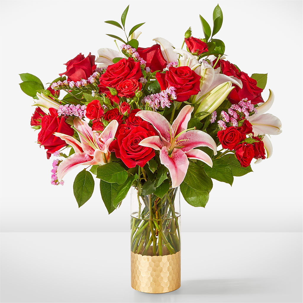 Hopeless Romantic Bouquet – Le Fleur Llc, Pelham AL