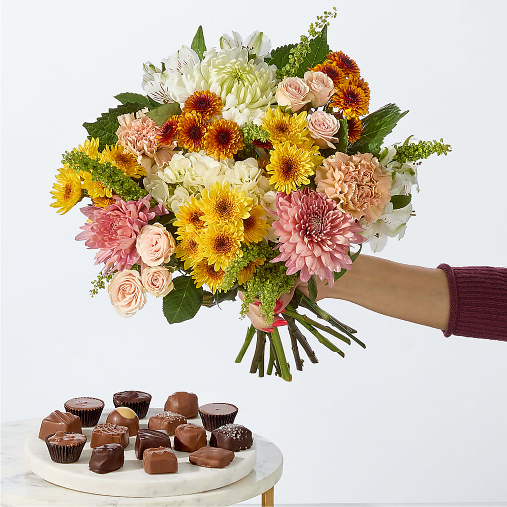 Fall Celebration Bouquet –  Le Fleur Llc, Pelham AL
