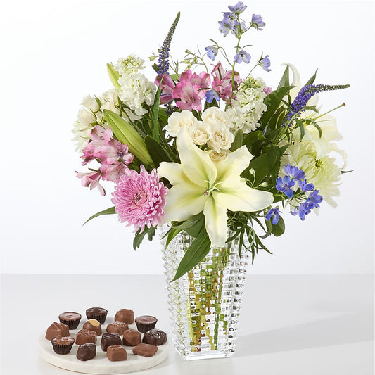 Winter Celebration Bouquet –  Le Fleur Llc, Pelham AL