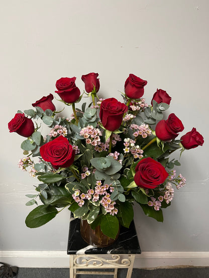 A dozen kisses –  Le Fleur Llc, Pelham AL