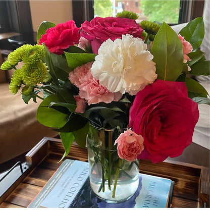 Sweet & Pretty Bouquet –  Le Fleur Llc, Pelham AL