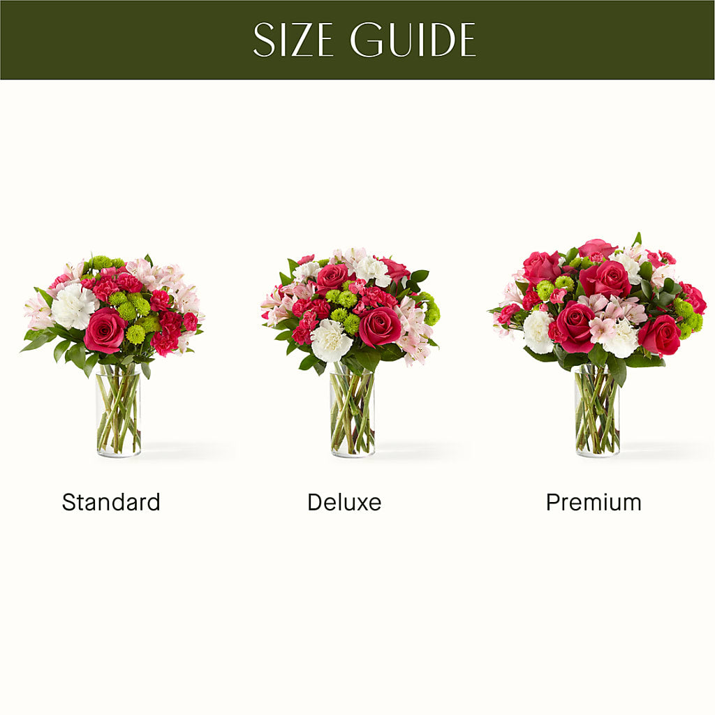 Sweet & Pretty Bouquet –  Le Fleur Llc, Pelham AL