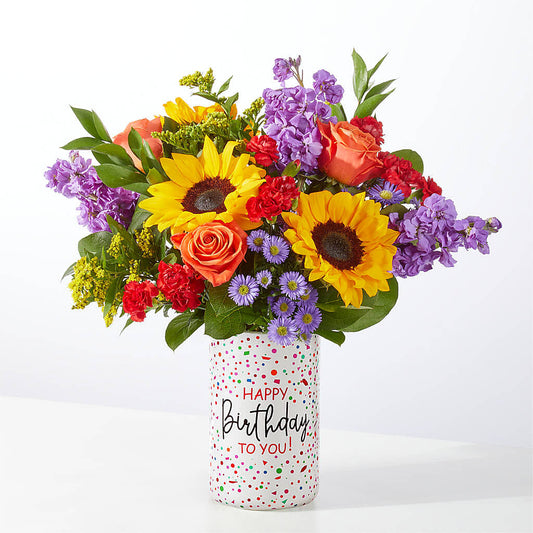 Celebrating You Bouquet –  Le Fleur Llc, Pelham AL