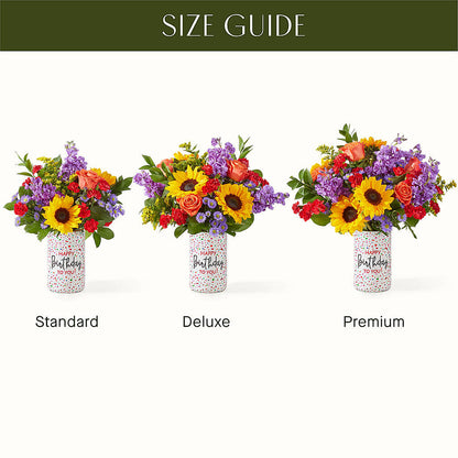 Celebrating You Bouquet –  Le Fleur Llc, Pelham AL