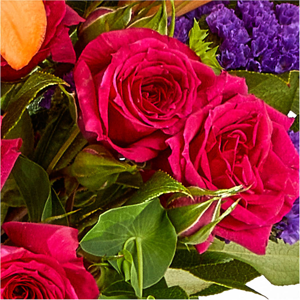 Birthday Palooza Bouquet –  Le Fleur Llc, Pelham AL