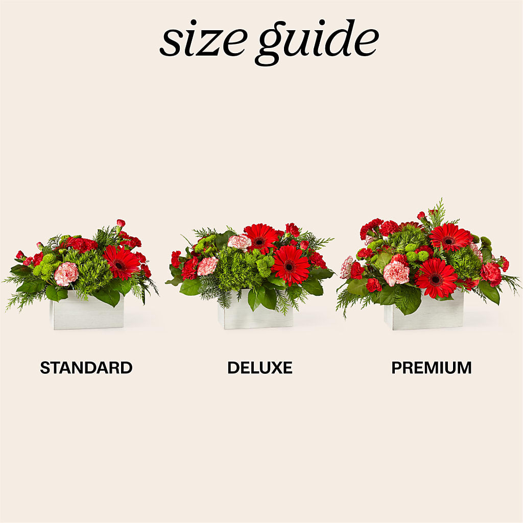 The Rudolph Bouquet –  Le Fleur Llc, Pelham AL