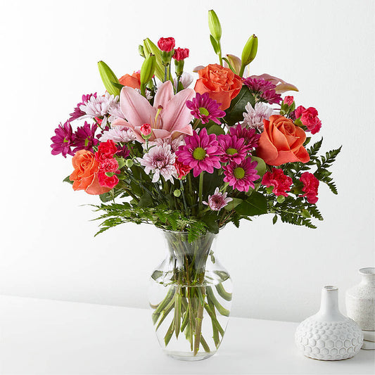 Light of My Life Bouquet –  Le Fleur Llc, Pelham AL