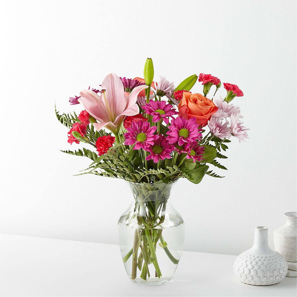 Light of My Life Bouquet –  Le Fleur Llc, Pelham AL