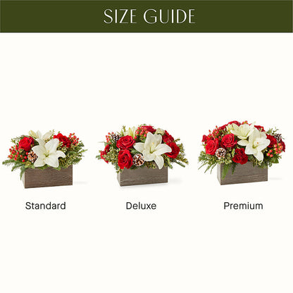 Snowy Wonderland Bouquet –  Le Fleur Llc, Pelham AL