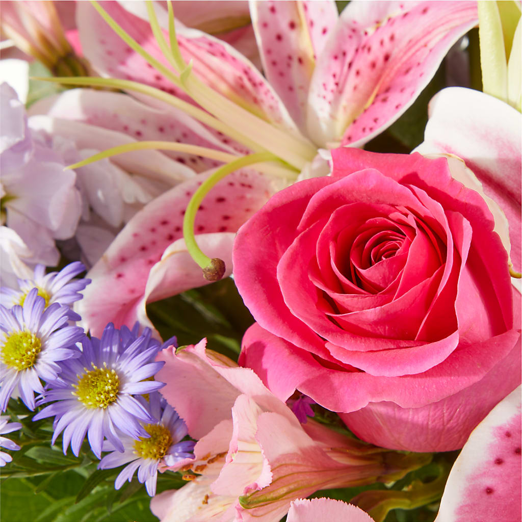 Pressing Petals Bouquet –  Le Fleur Llc, Pelham AL
