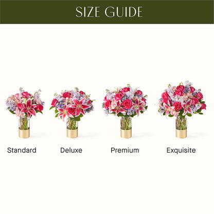 Pressing Petals Bouquet –  Le Fleur Llc, Pelham AL