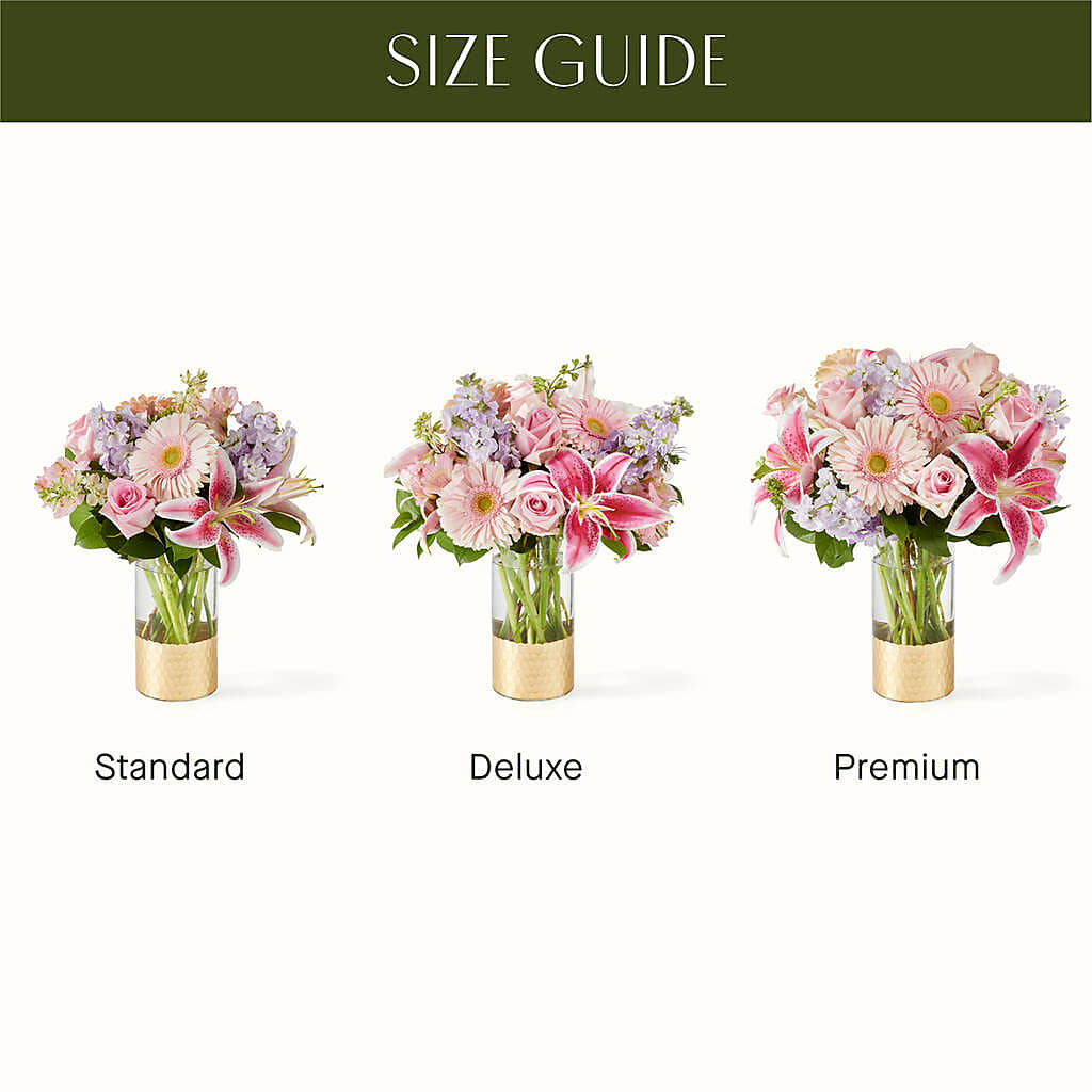 The Teahouse Bouquet –  Le Fleur Llc, Pelham AL