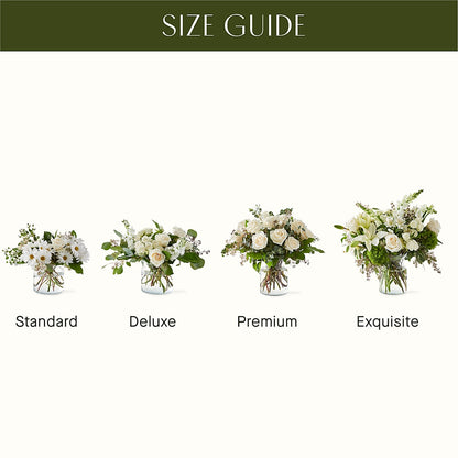 Fresh Linen Bouquet –  Le Fleur Llc, Pelham AL