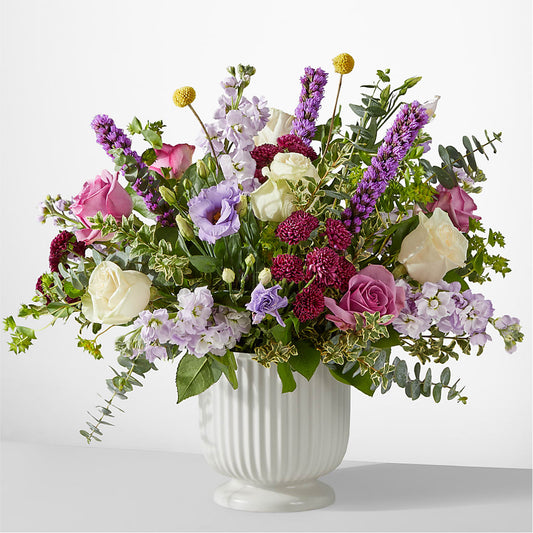 Work of Art Bouquet –  Le Fleur Llc, Pelham AL