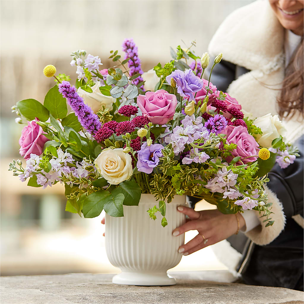 Work of Art Bouquet –  Le Fleur Llc, Pelham AL