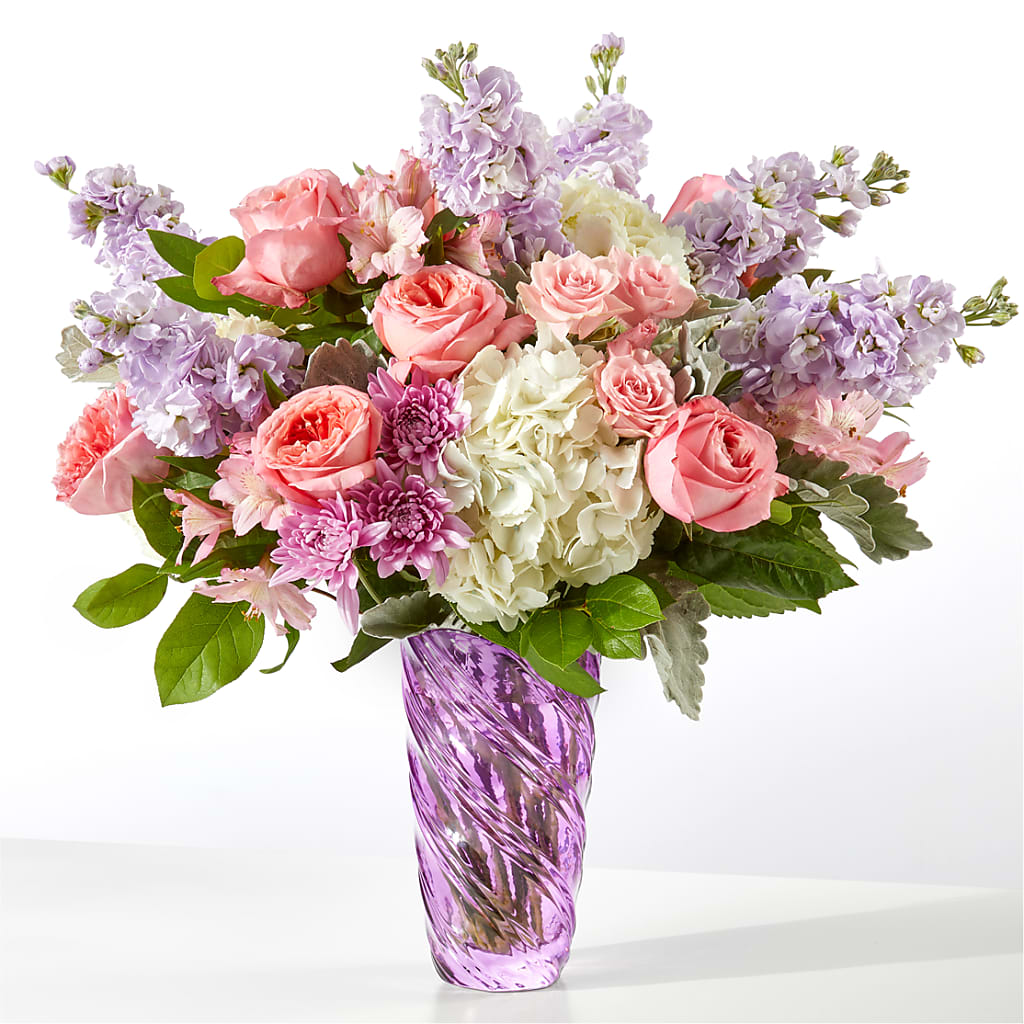 Silver Lining Bouquet –  Le Fleur Llc, Pelham AL
