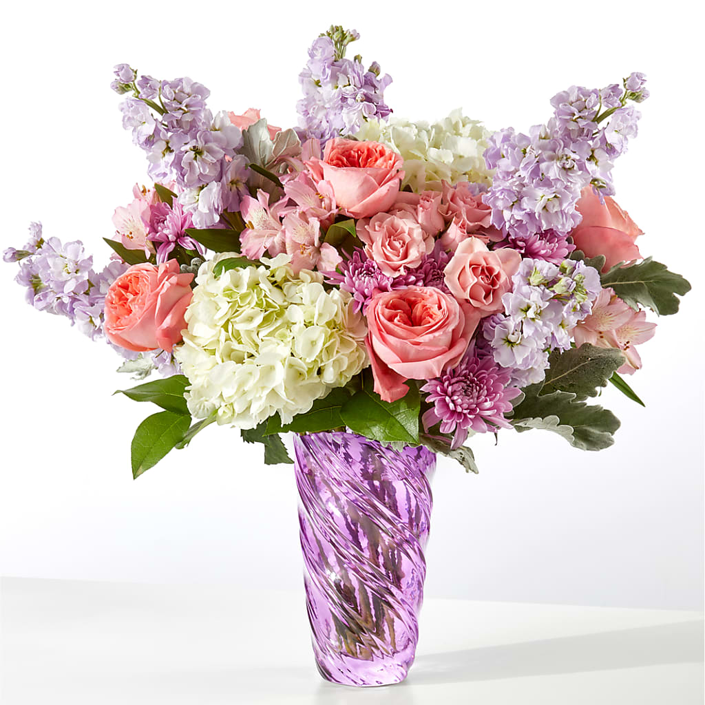 Silver Lining Bouquet –  Le Fleur Llc, Pelham AL